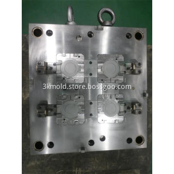 Canned Caps Injection Moulds